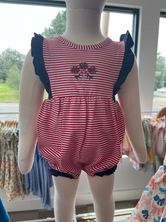 Patriotic Bubble - Magpies Paducah