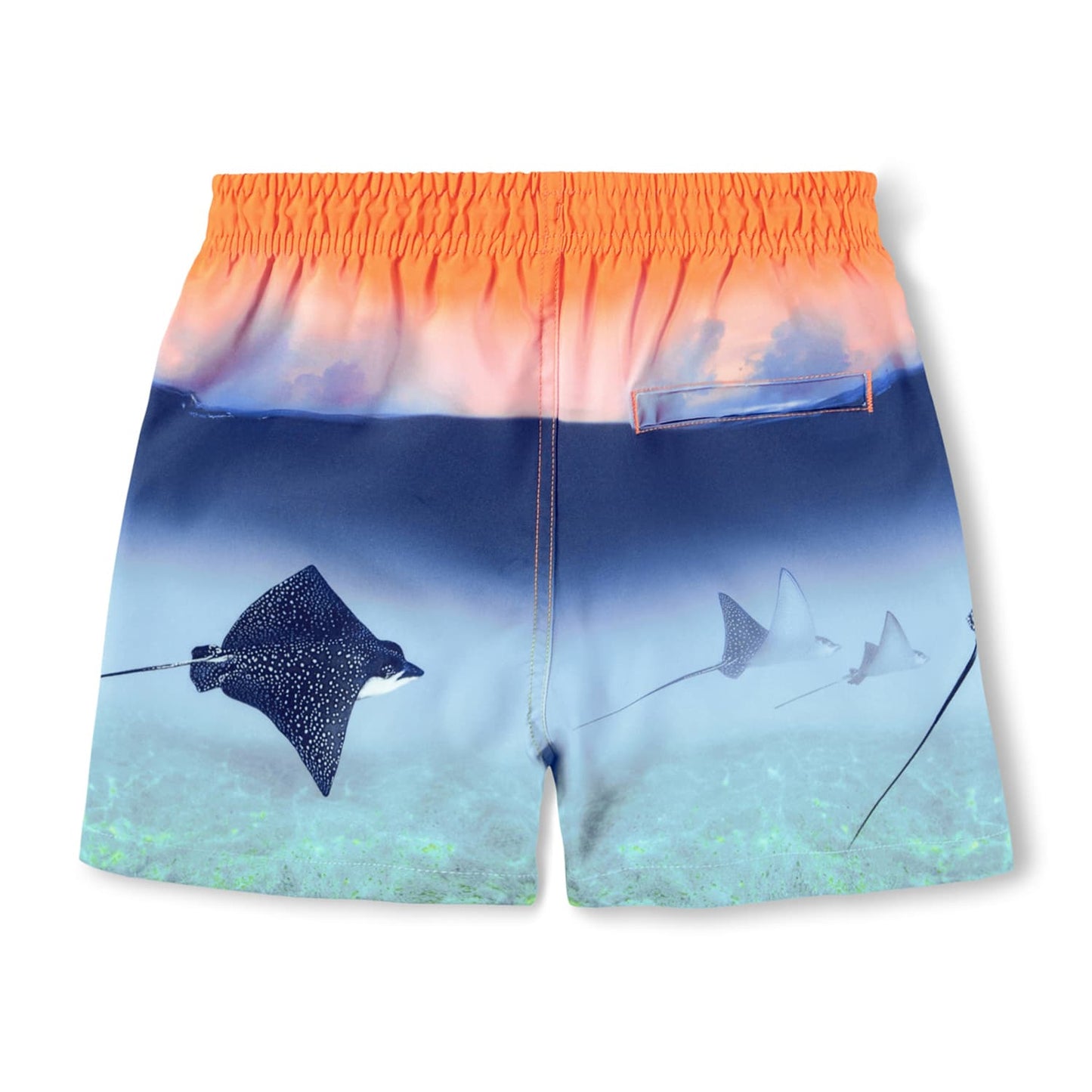 Niko Swim Trunks, Into the Sunset