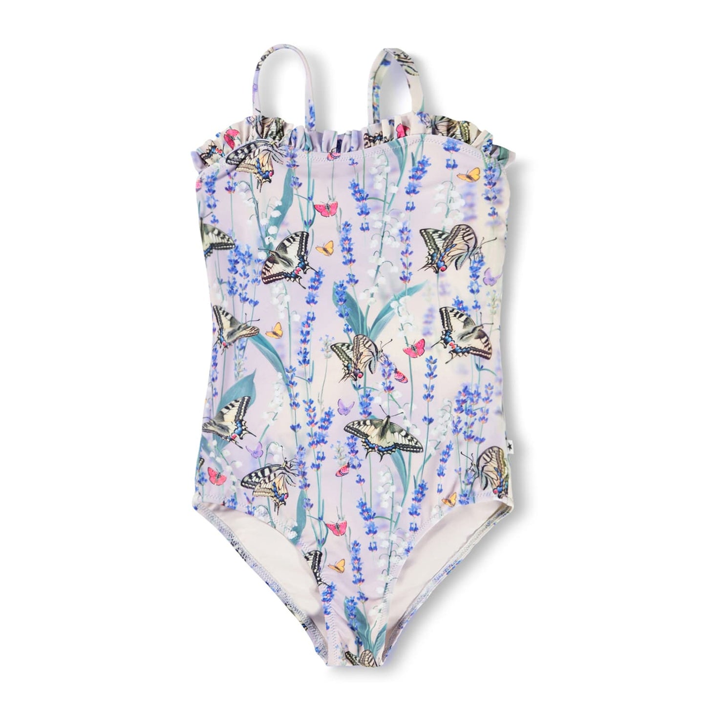 Nakia Swimsuit, Lavender Field