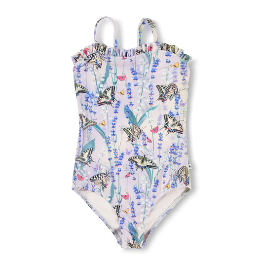 Nakia Swimsuit, Lavender Field