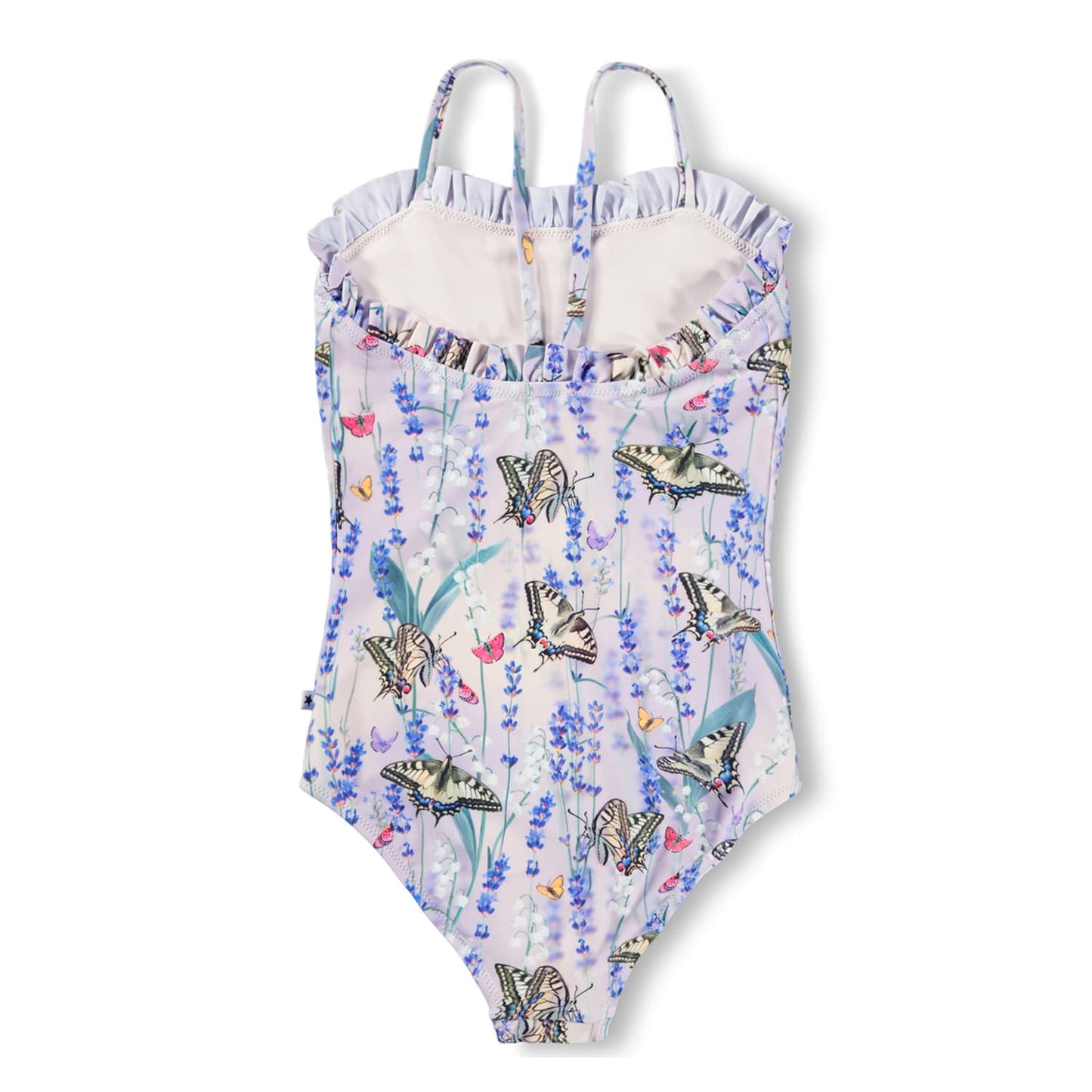 Nakia Swimsuit, Lavender Field