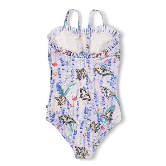 Nakia Swimsuit, Lavender Field