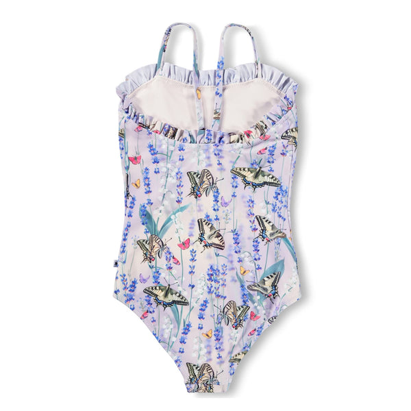 Nakia Swimsuit, Lavender Field