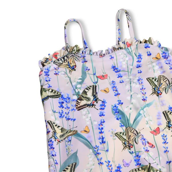 Nakia Swimsuit, Lavender Field