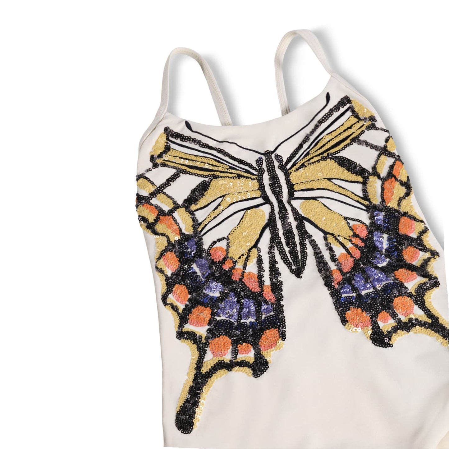 Nanna Swimsuit, Glitter Wings