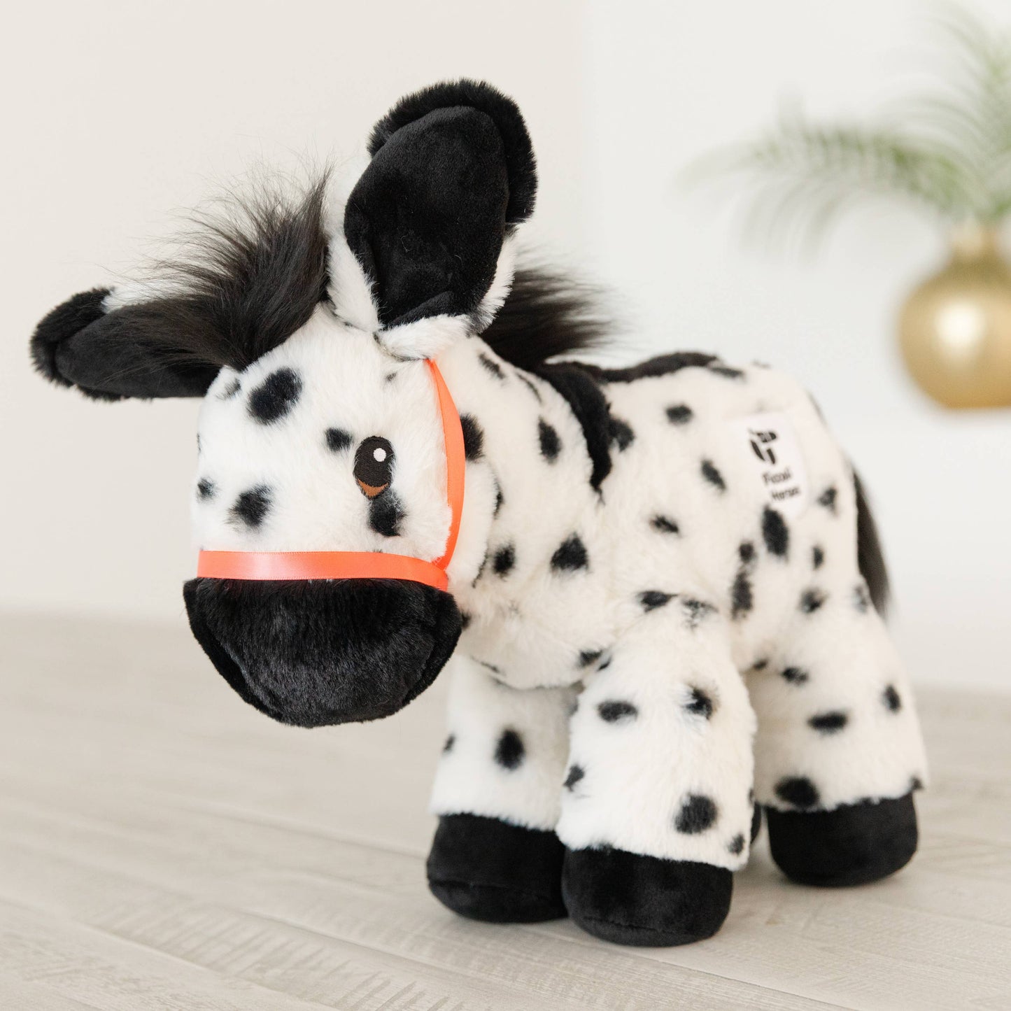 Chrissy, Dots Grey Donkey