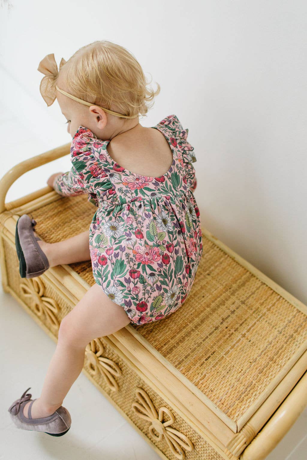Leah Bubble in Meadow Bloom