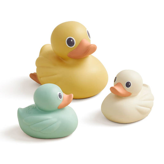 Itzy Ducky Family™ Bath Toys - Magpies Paducah