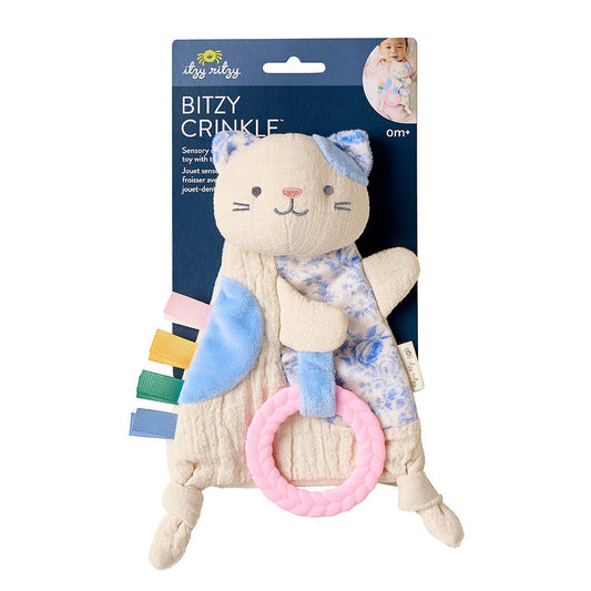 *NEW* Kitty Bitzy Crinkle™