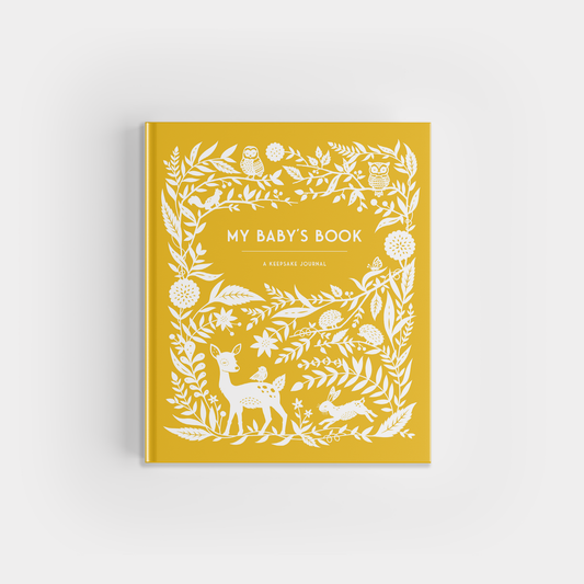 My Baby's Book - Magpies Paducah