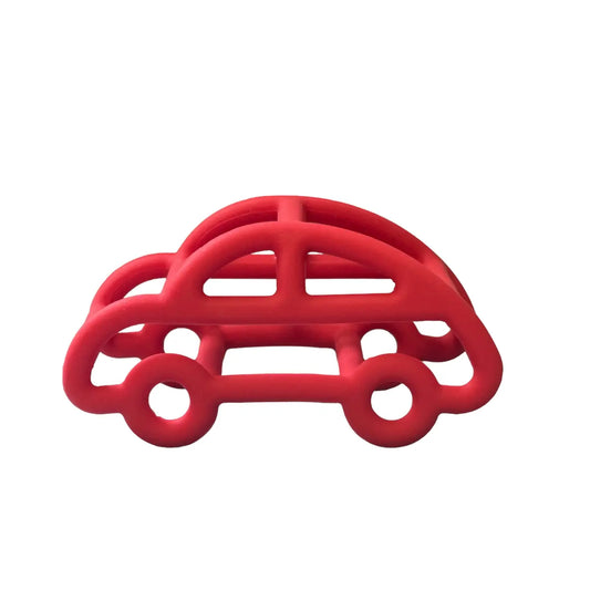 3D Silicone Car Teether - Magpies Paducah