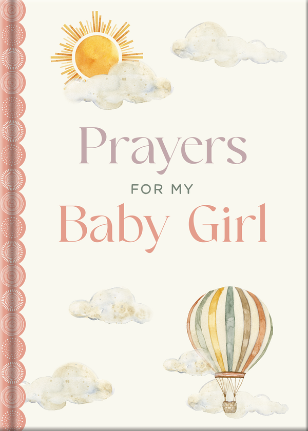 Prayers for My Baby Girl - Magpies Paducah