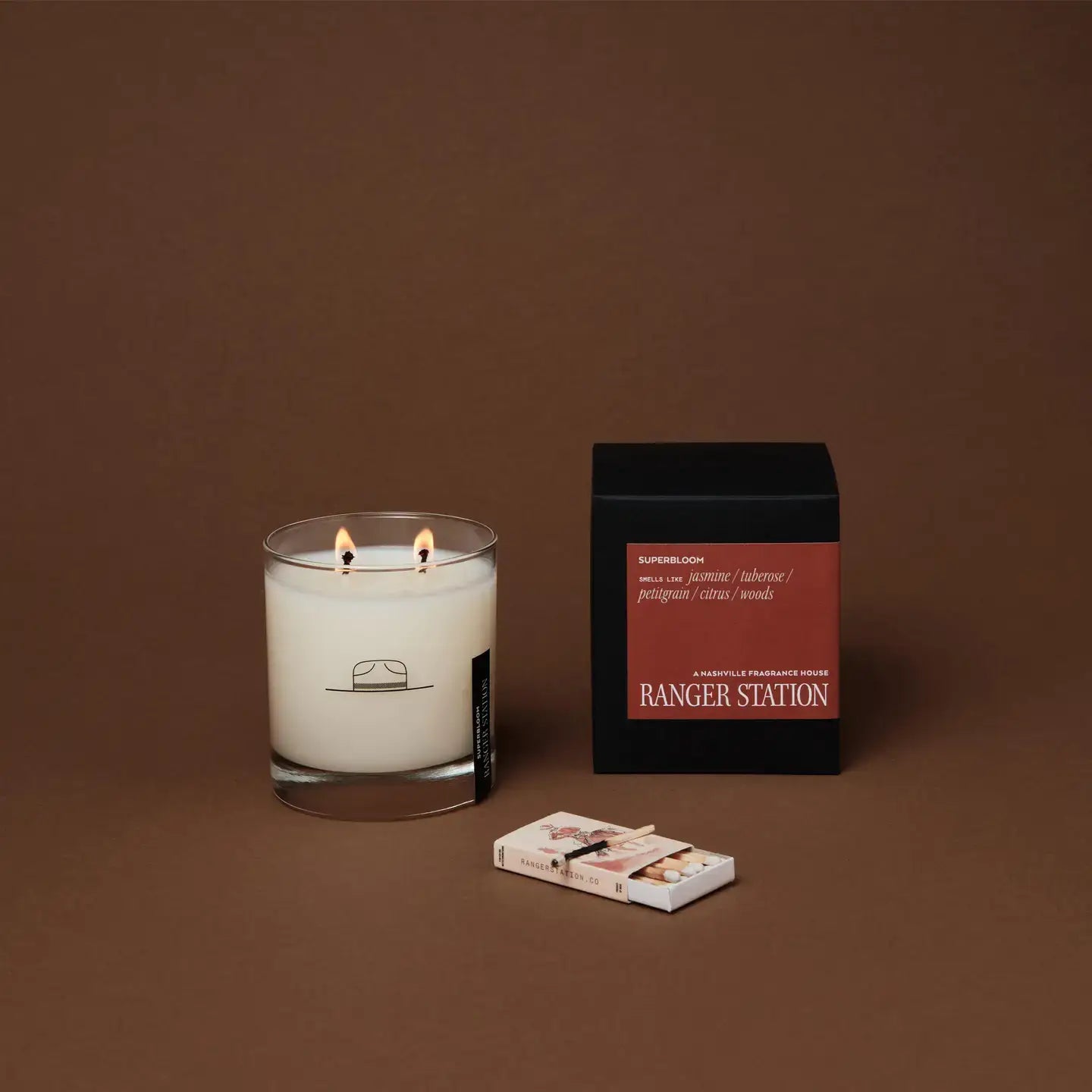 SUPERBLOOM CANDLE - Magpies Paducah