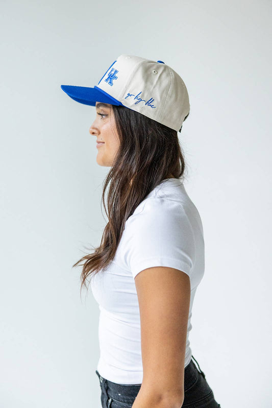 Kentucky Saturday Stretch Canvas Trucker Hat - Magpies Paducah