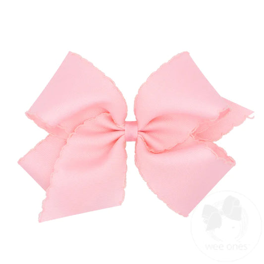 King Moon Stitch Bow (Assorted colors!) - Magpies Paducah