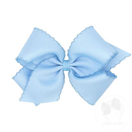 King Moon Stitch Bow (Assorted colors!) - Magpies Paducah