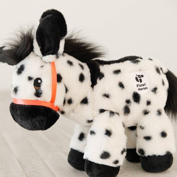 Chrissy, Dots Grey Donkey