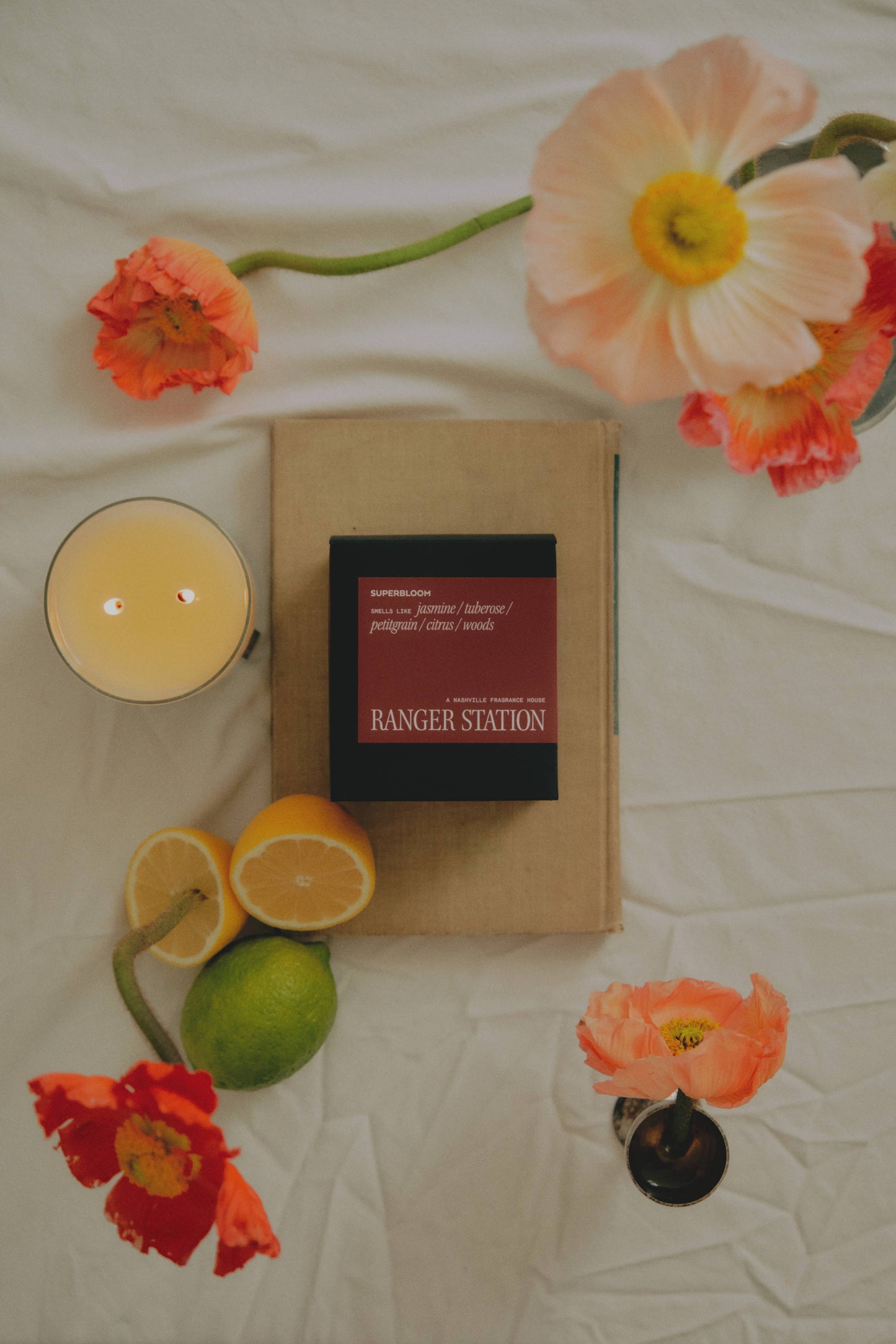 SUPERBLOOM CANDLE - Magpies Paducah