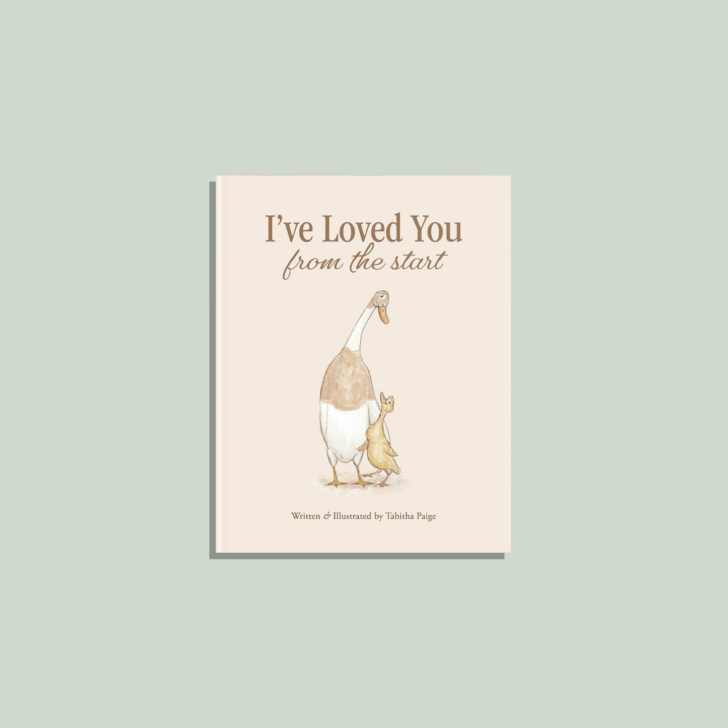 I've Loved You from the Start