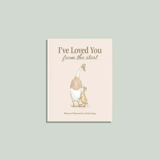 I've Loved You from the Start