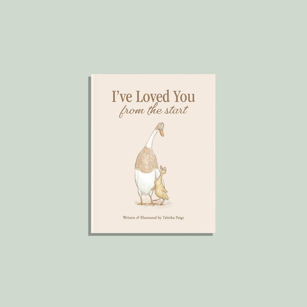 I've Loved You from the Start