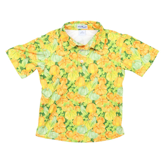 Polo Shirt, Pumpkin Camo - Magpies Paducah