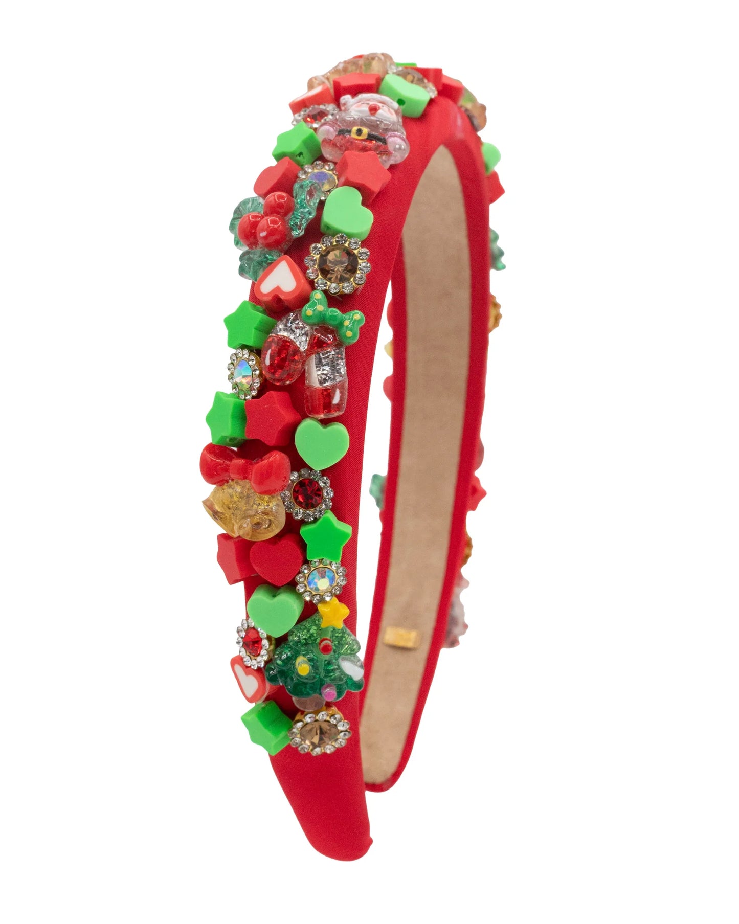 Fully Charmed Christmas Headband - Magpies Paducah