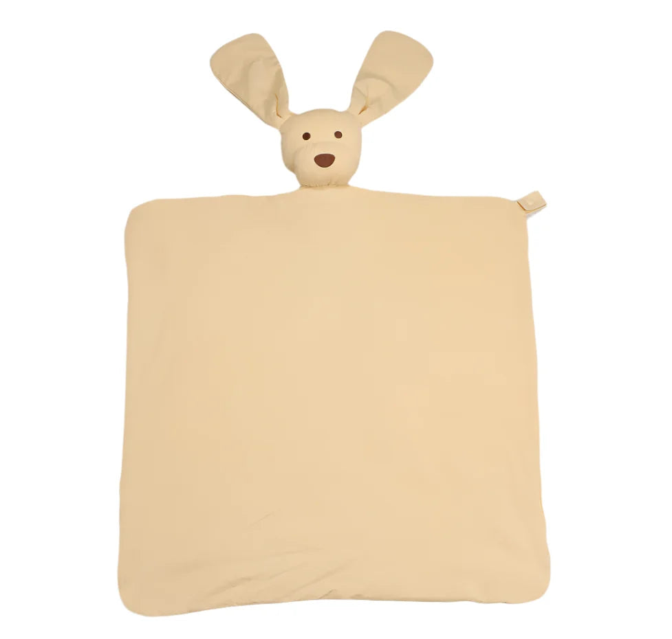 Dog Lovey,  Buttercup Yellow - Magpies Paducah