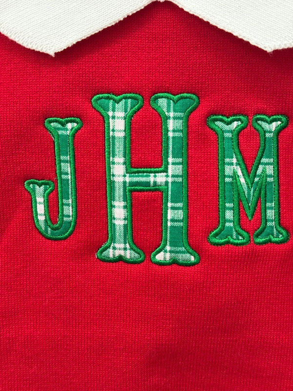 Cotton Knit Rollneck Sweater, Red - Magpies Paducah