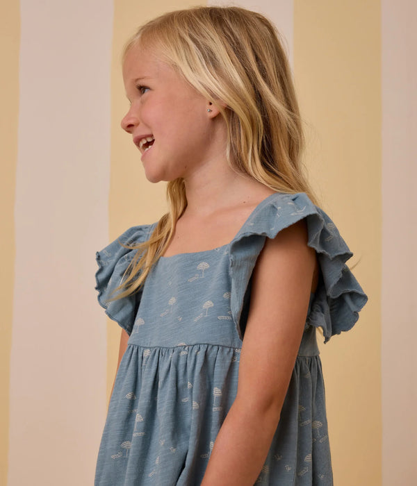 Mariposa Dress, Beach