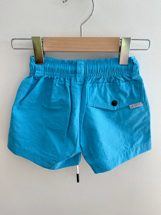 Carolina Short, Ocean Blue