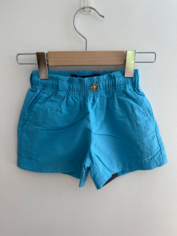 Carolina Short, Ocean Blue