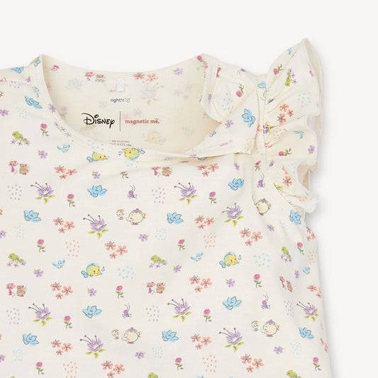 Sleeveless Nightgown, Princess Friends