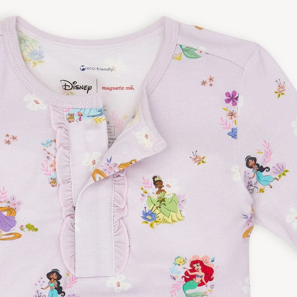 Long SLeeve PJ Set, Disney Princess