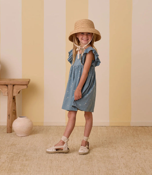 Mariposa Dress, Beach