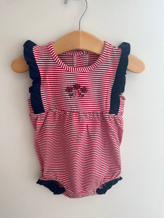 Patriotic Bubble - Magpies Paducah