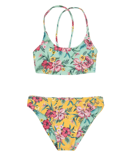 Waverly Reversible Bikini, Beach Glass - Magpies Paducah