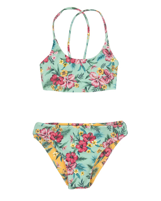 Waverly Reversible Bikini, Beach Glass - Magpies Paducah