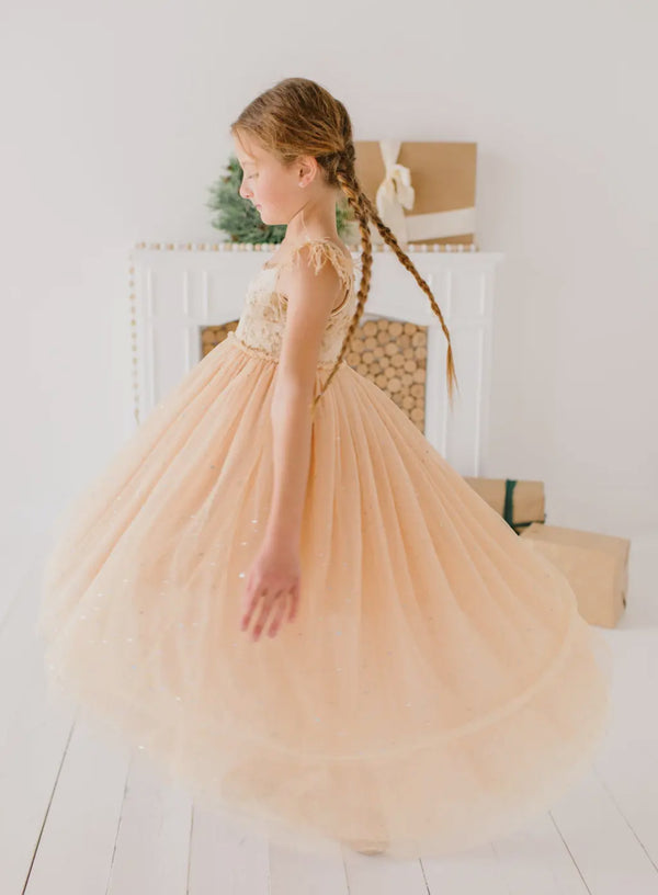 Jolie Dress, Golden Child