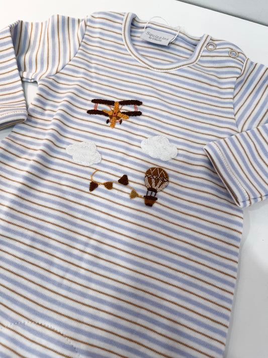 Air Show Fun Coverall