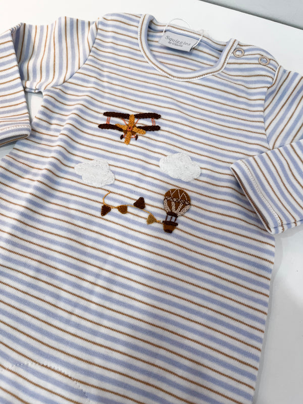 Air Show Fun Coverall