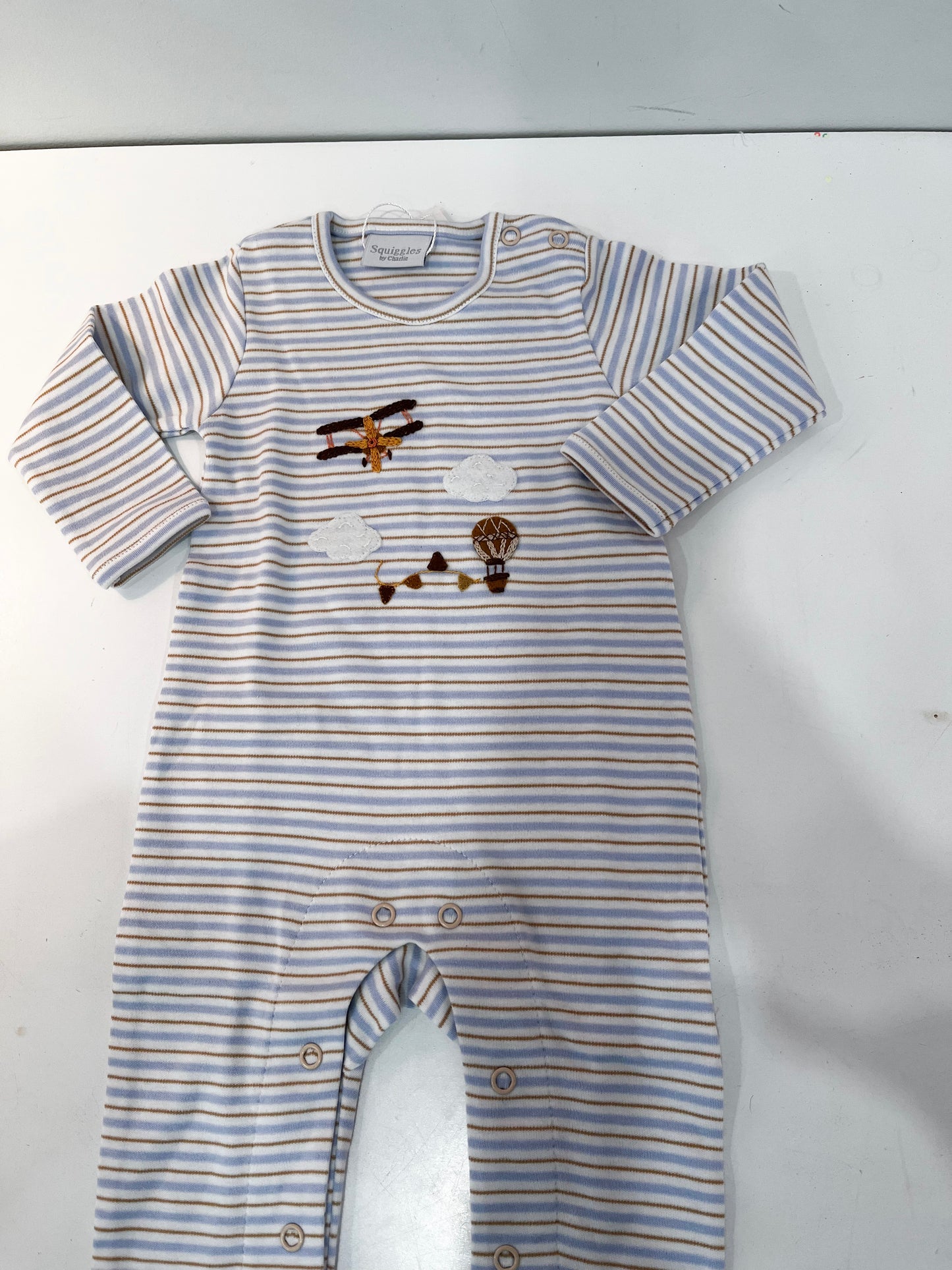 Air Show Fun Coverall