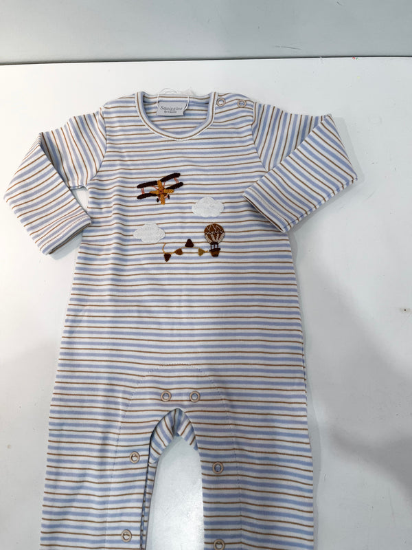 Air Show Fun Coverall