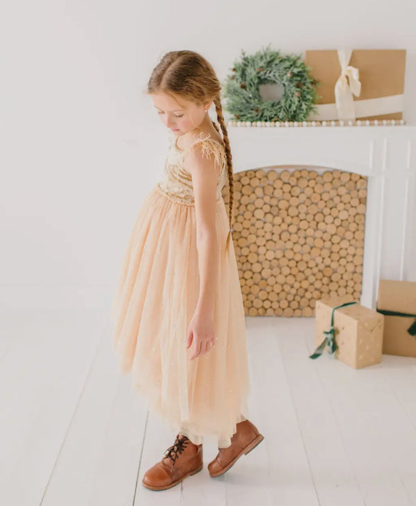 Jolie Dress, Golden Child