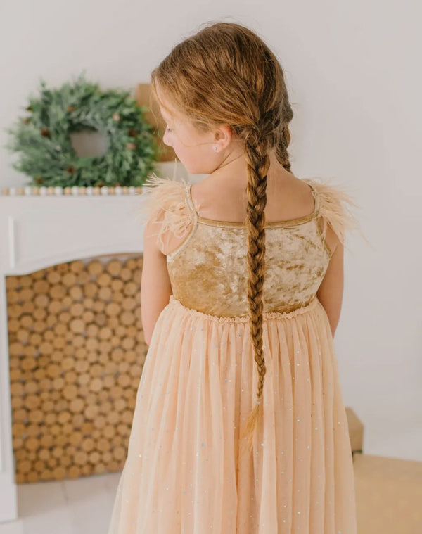 Jolie Dress, Golden Child