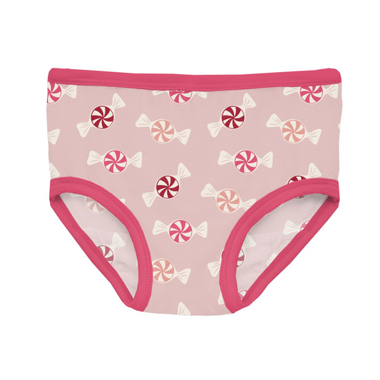 Girl's Underwear, Baby Rose Peppermints