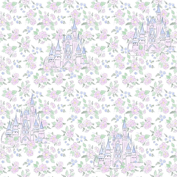 Hidden Castle Dress
