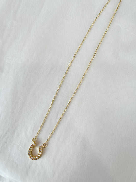 Pearly Treasure Necklace - Magpies Paducah