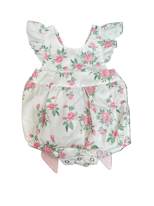 Bow-Back Bubble, Rose Angel