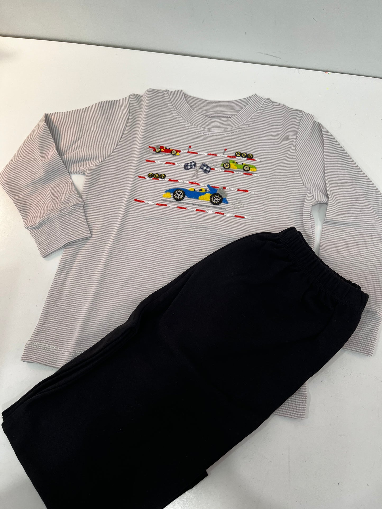 Grand Prixx Tee + Pant Set